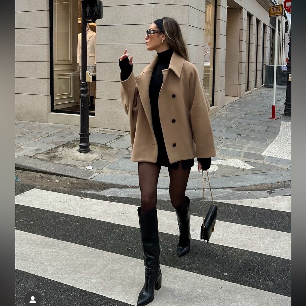 Zara coat